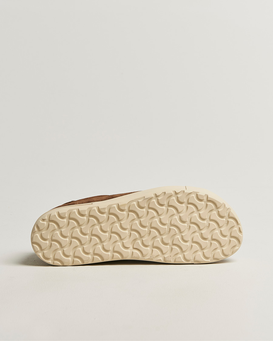 Mies | Tennarit | BIRKENSTOCK | Bend Sneaker Dark Tea Suede