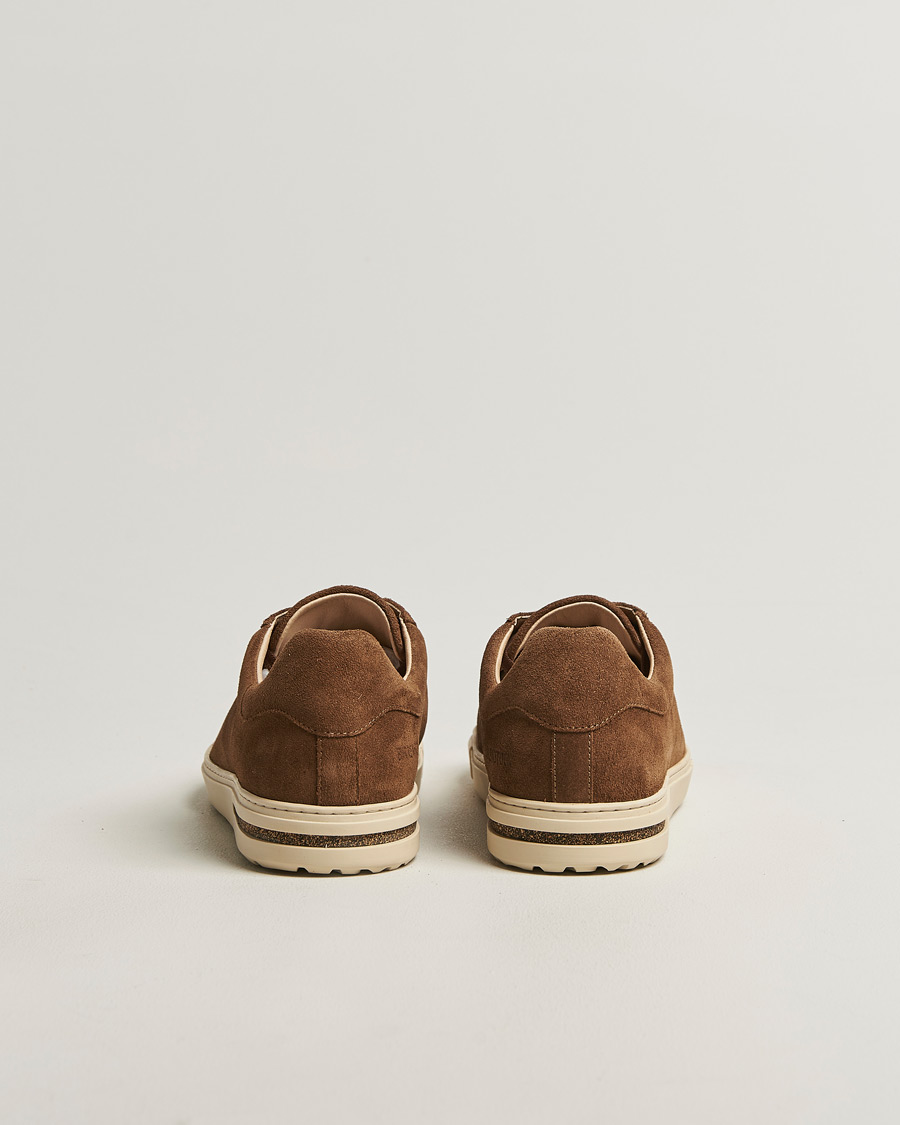 Mies | Tennarit | BIRKENSTOCK | Bend Sneaker Dark Tea Suede