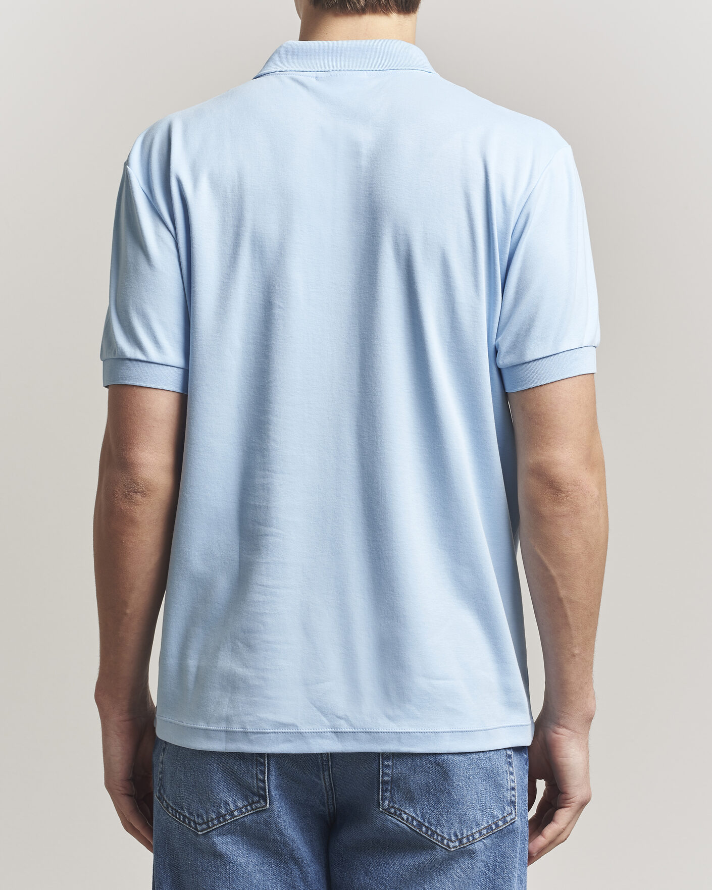 Mies | Pikeet | Lacoste | Pima Cotton Interlock Polo Overview