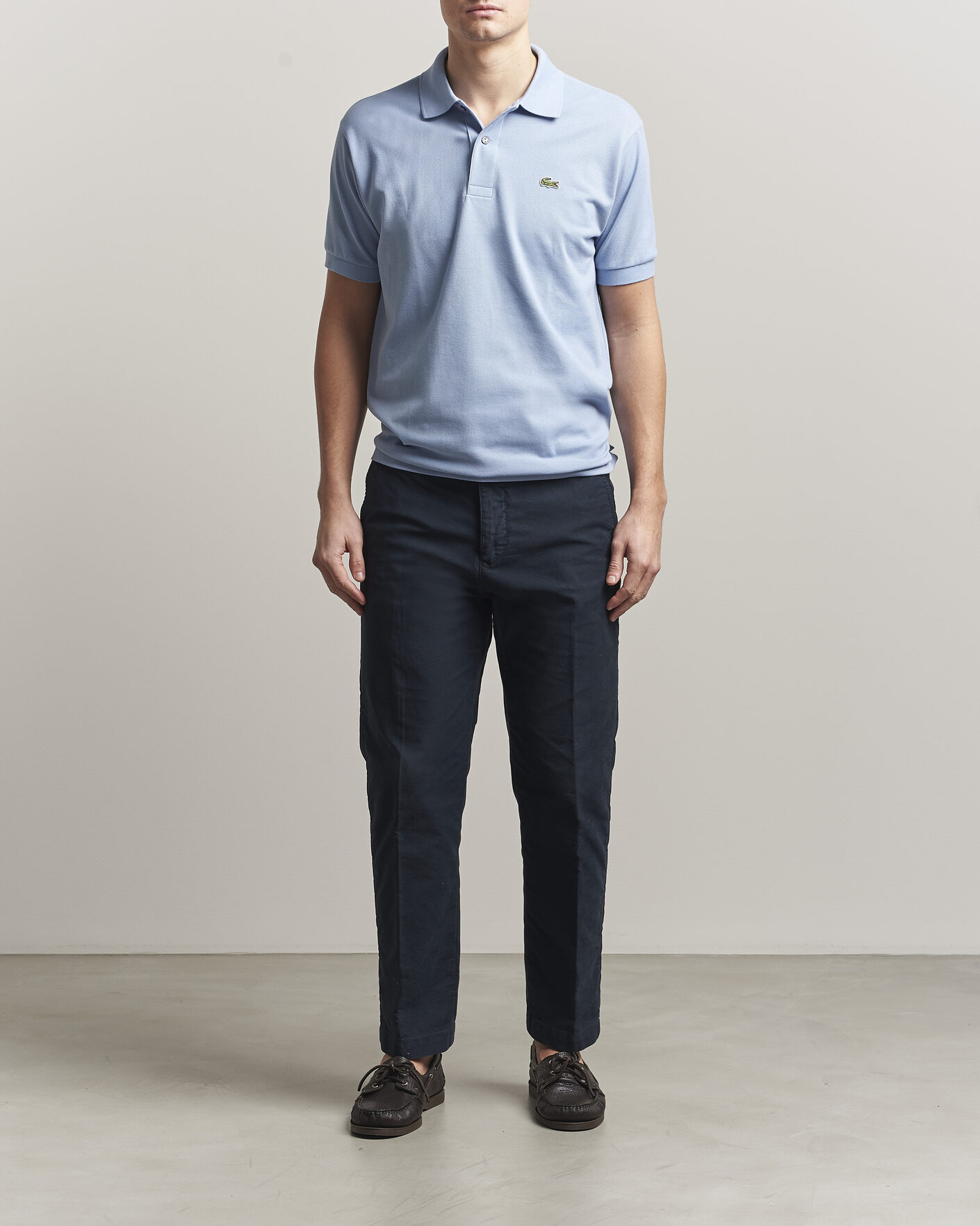 Mies | Pikeet | Lacoste | Original Polo Piké Aphylla Blue