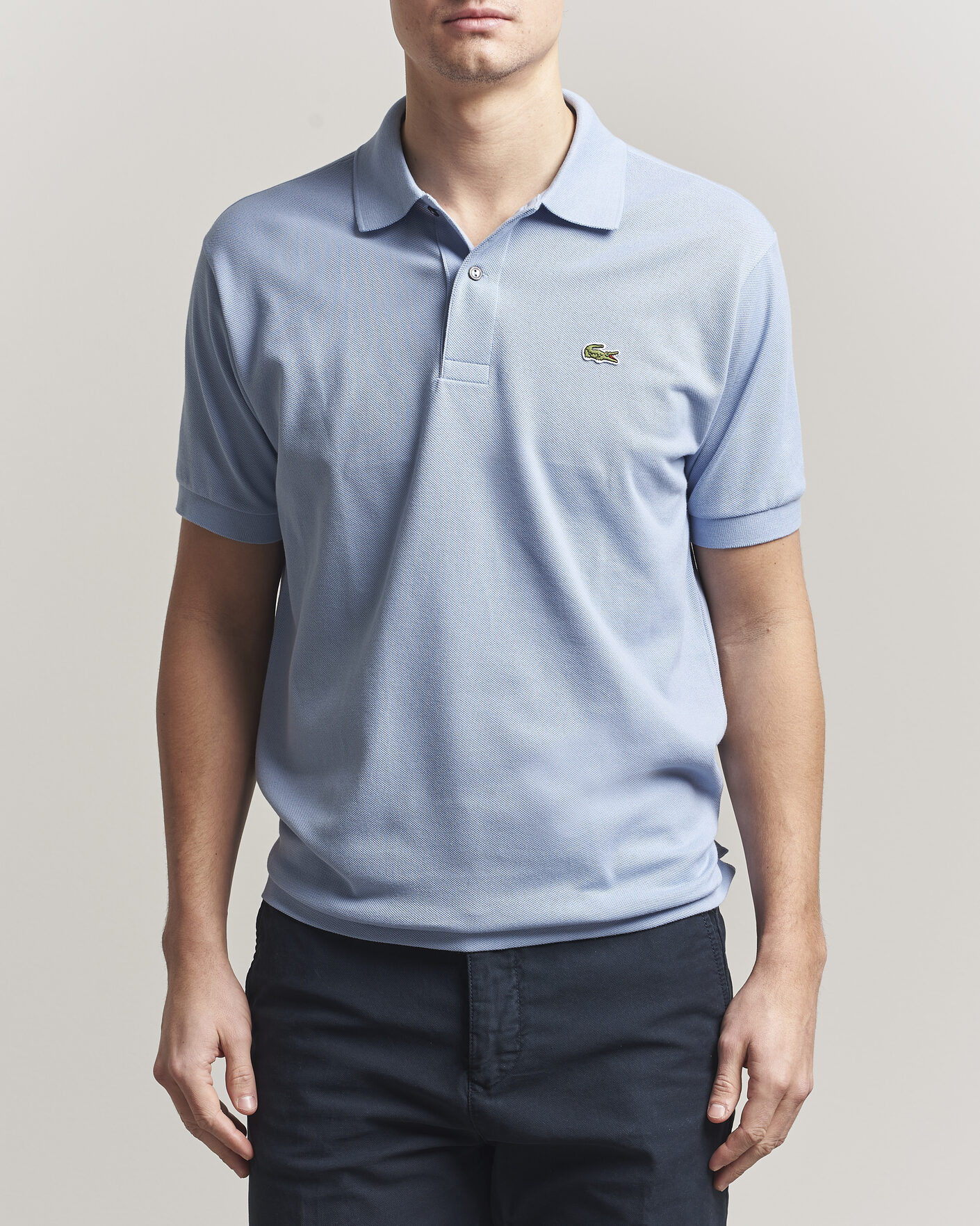 Mies | Pikeet | Lacoste | Original Polo Piké Aphylla Blue