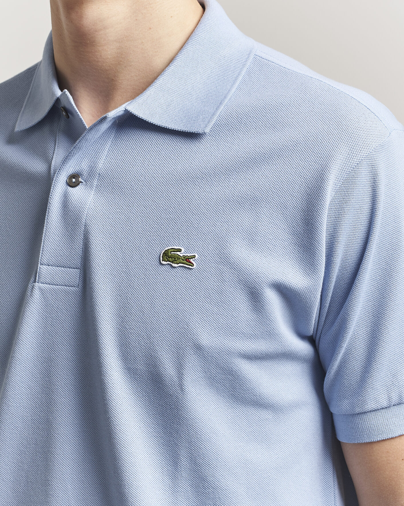 Mies | Pikeet | Lacoste | Original Polo Piké Aphylla Blue