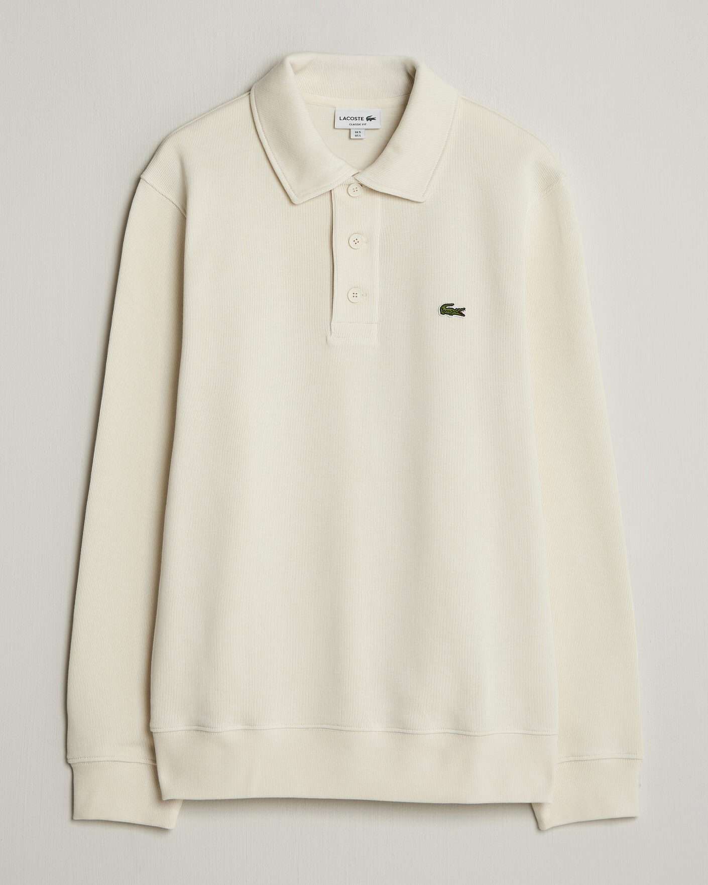 Mies | Puserot | Lacoste | Polo Sweater Lapland