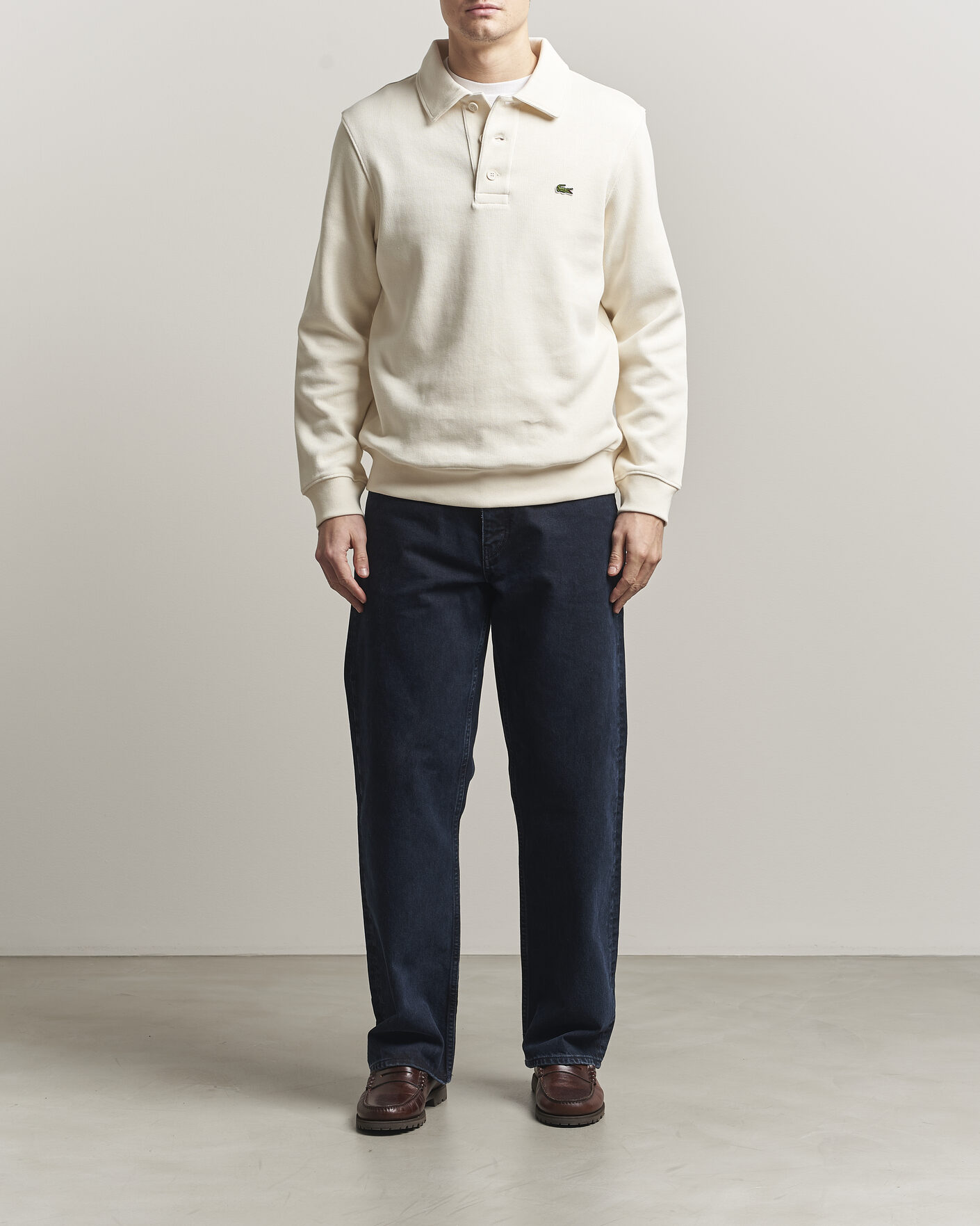 Mies | Puserot | Lacoste | Polo Sweater Lapland