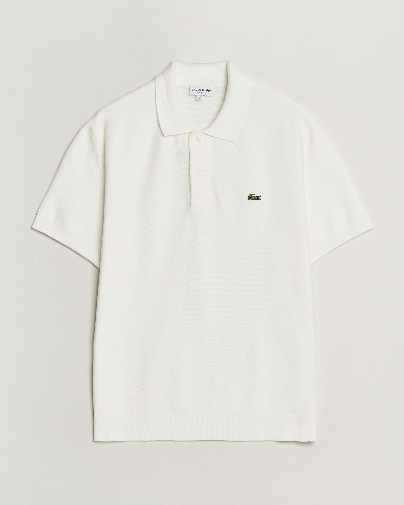Mies | Pikeet | Lacoste | Cotton Knitted Polo Flour