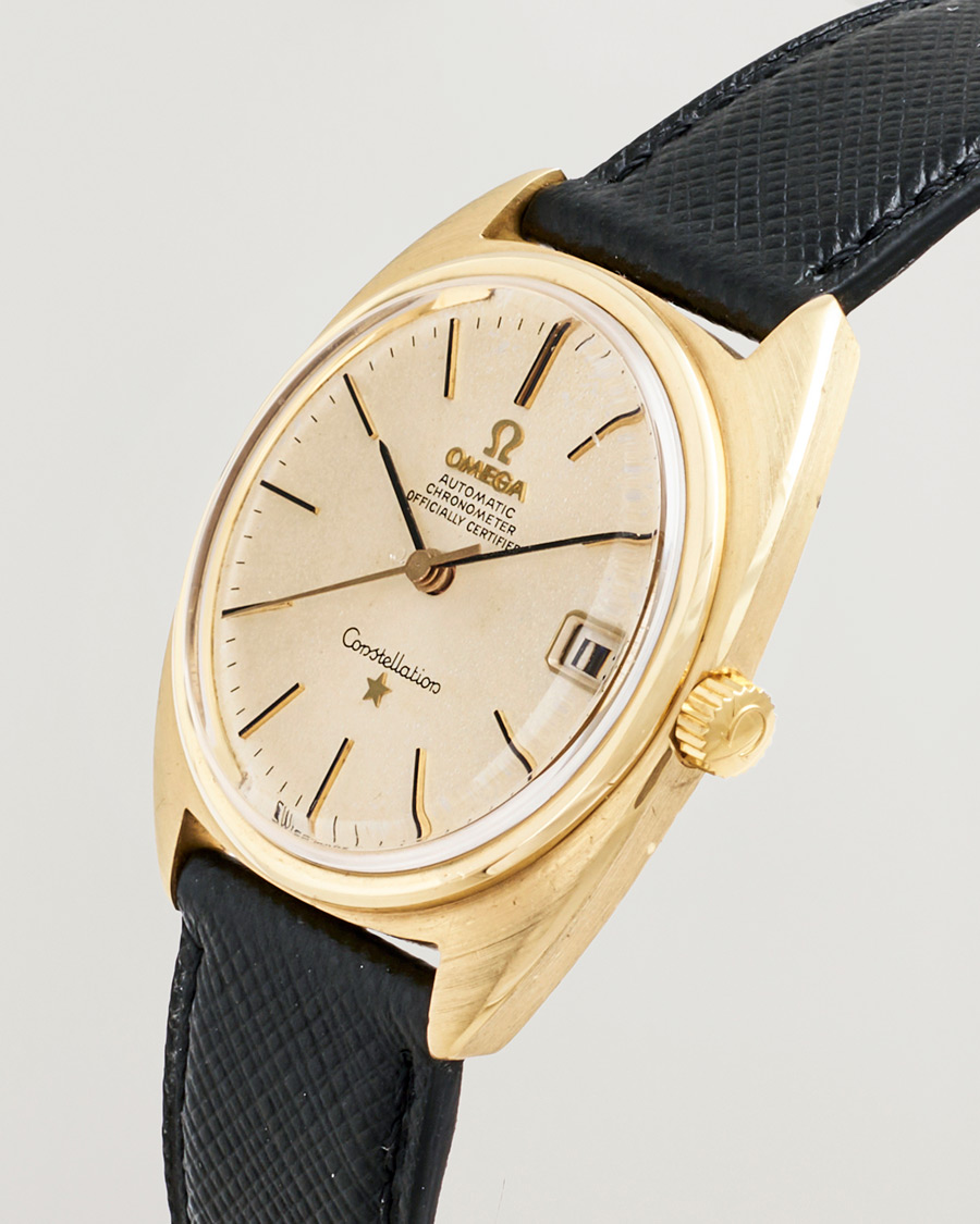 Mies | Pre-Owned & Vintage Watches | Omega Pre-Owned | Constellation  Omega Pre