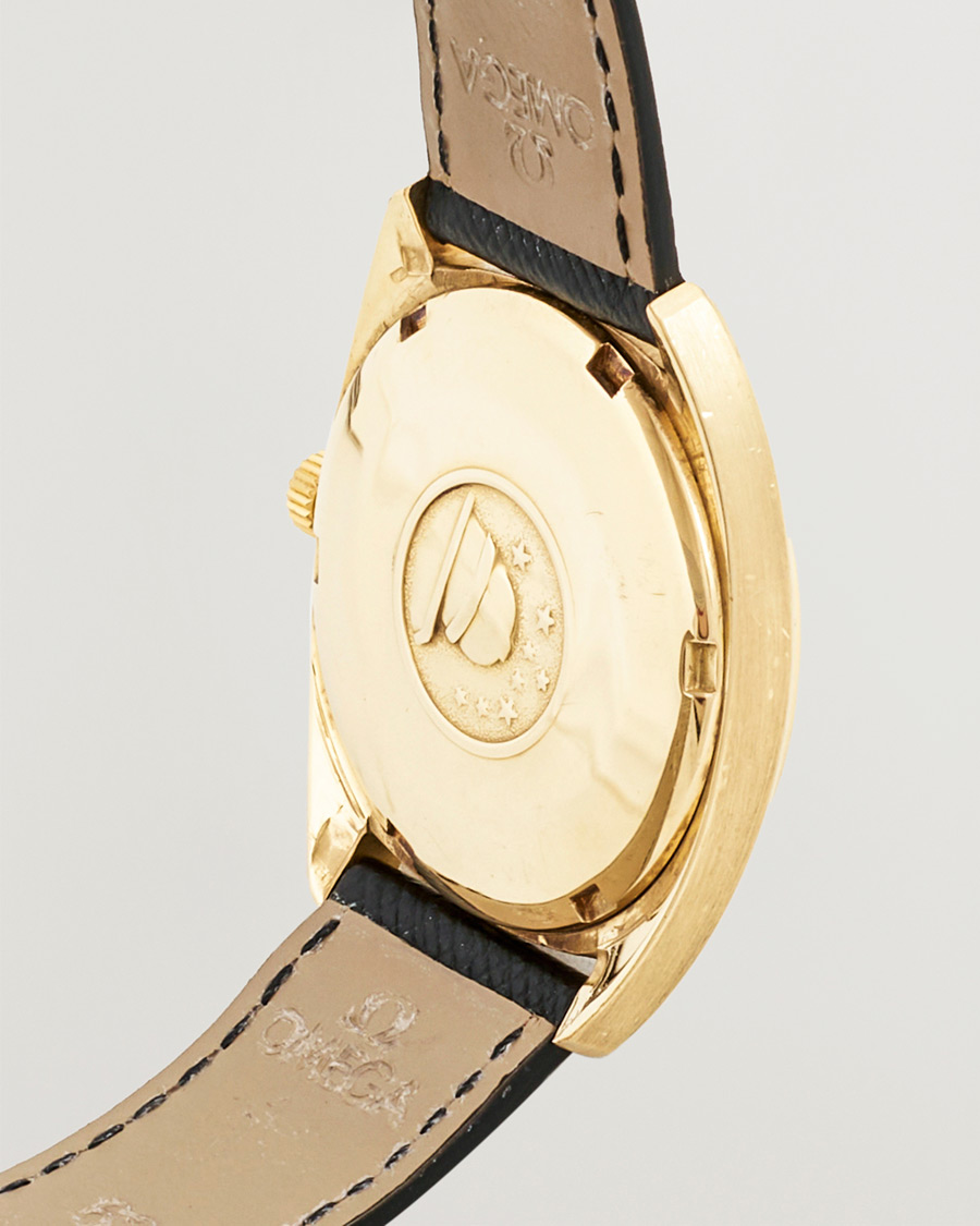 Mies | Pre-Owned & Vintage Watches | Omega Pre-Owned | Constellation  Omega Pre