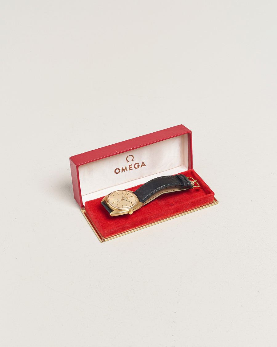 Mies | Omega Pre-Owned Constellation Omega Pre | Omega Pre-Owned | Constellation Omega Pre