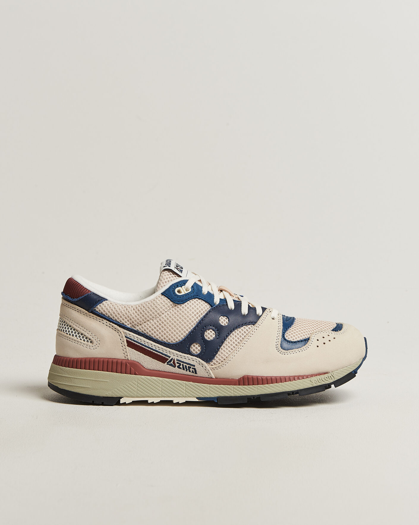 Mies | Tennarit | Saucony | Azura Lux Running Sneaker Tofu/Dress Blue
