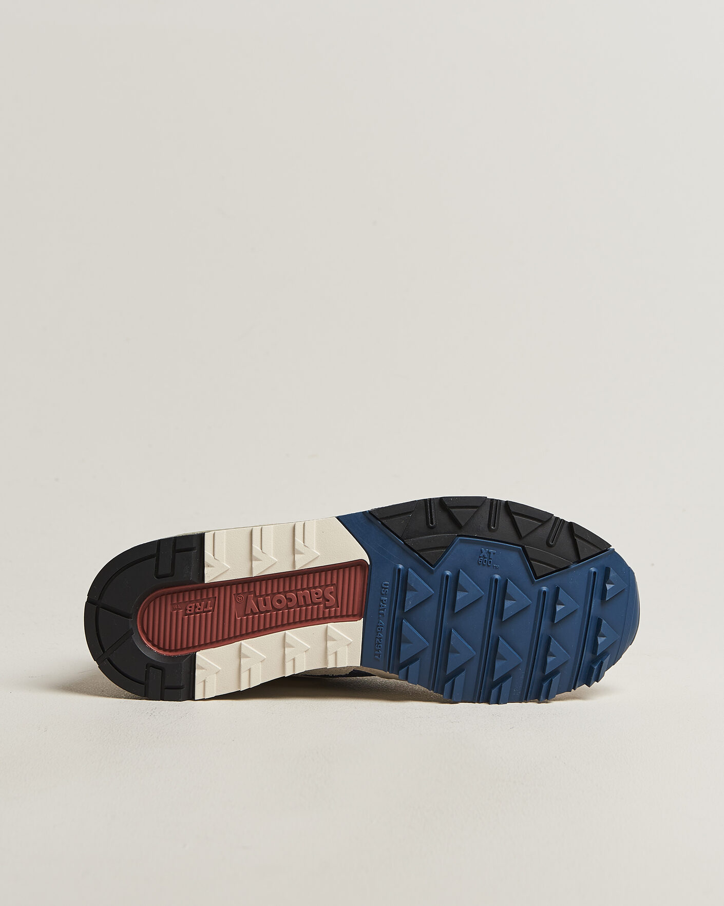 Mies | Tennarit | Saucony | Azura Lux Running Sneaker Tofu/Dress Blue