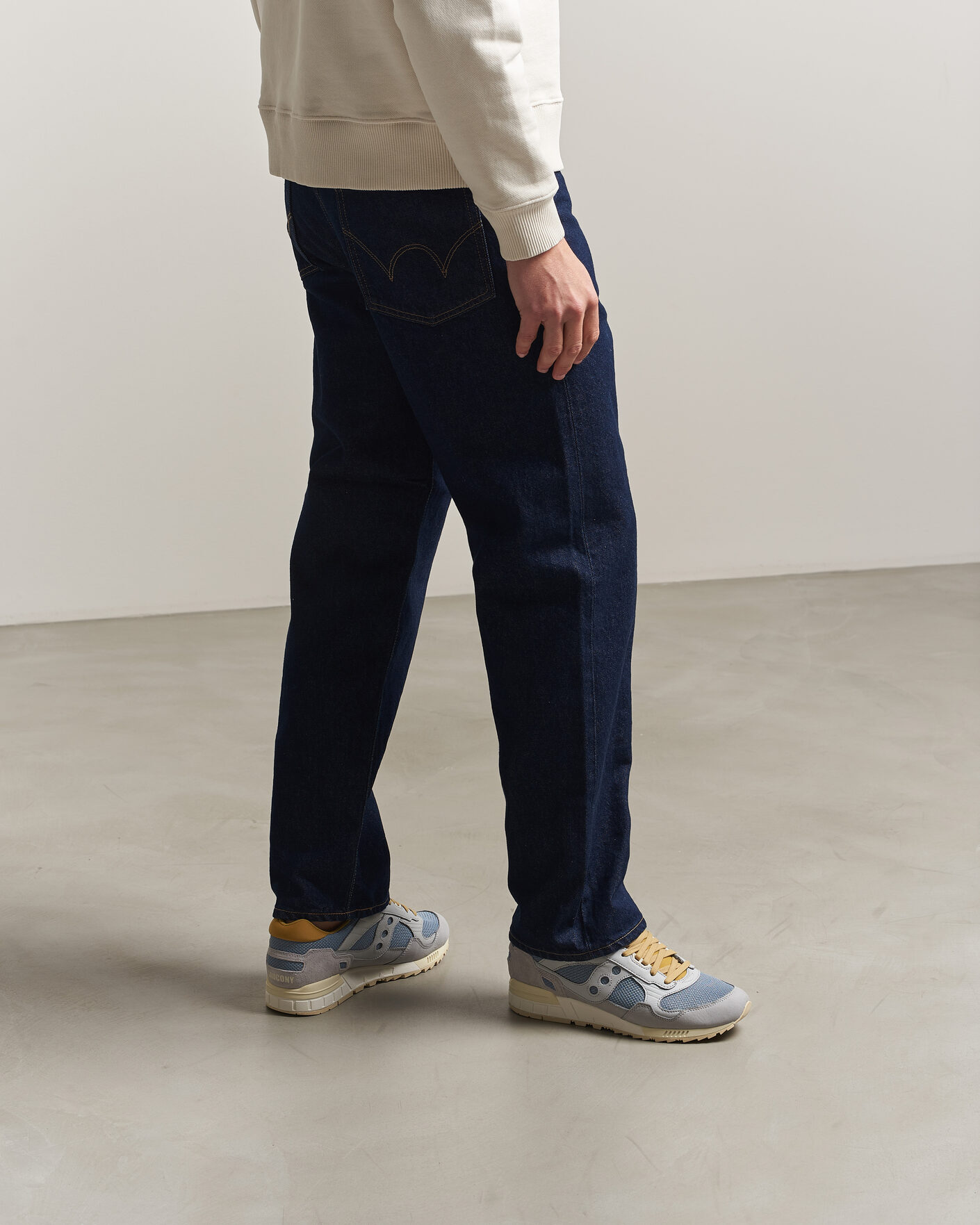 Mies | Tennarit | Saucony | Shadow 5000 Sneaker Blue/Grey