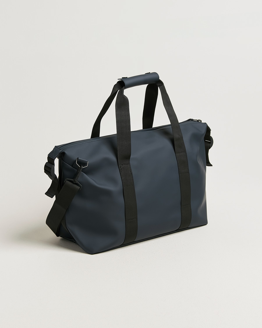 Mies | Laukut | RAINS | Hilo Small Weekendbag Navy