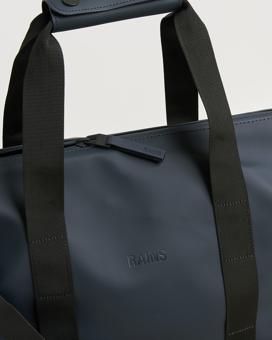 Mies | Laukut | RAINS | Hilo Small Weekendbag Navy