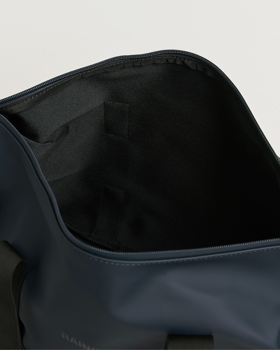 Mies | Laukut | RAINS | Hilo Small Weekendbag Navy