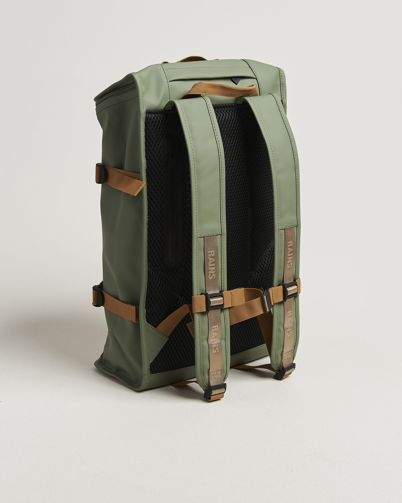 Mies | Laukut | RAINS | Trail Mountaineer Backpack Well