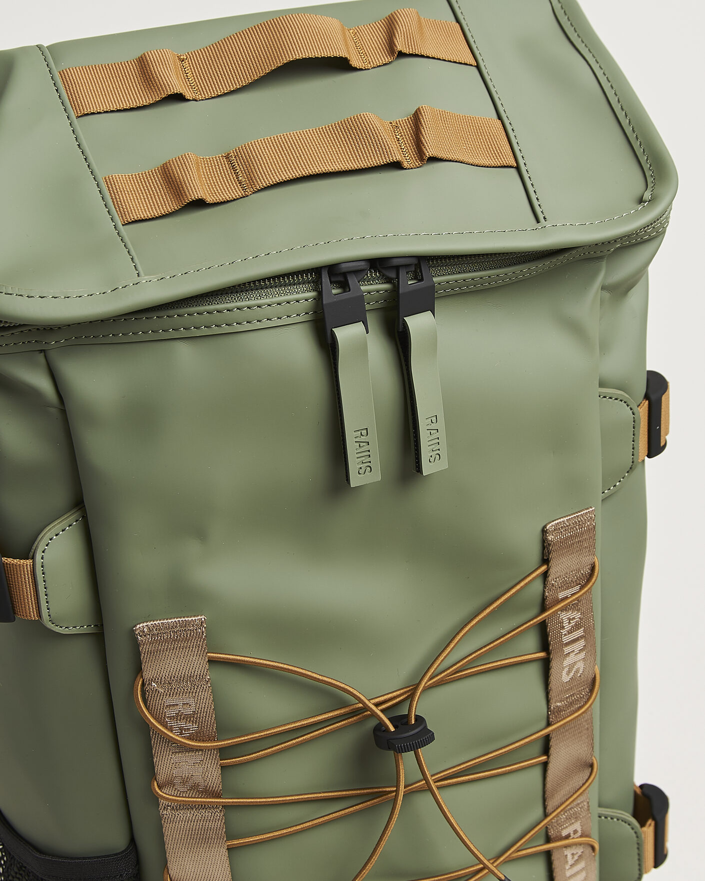 Mies | Laukut | RAINS | Trail Mountaineer Backpack Well
