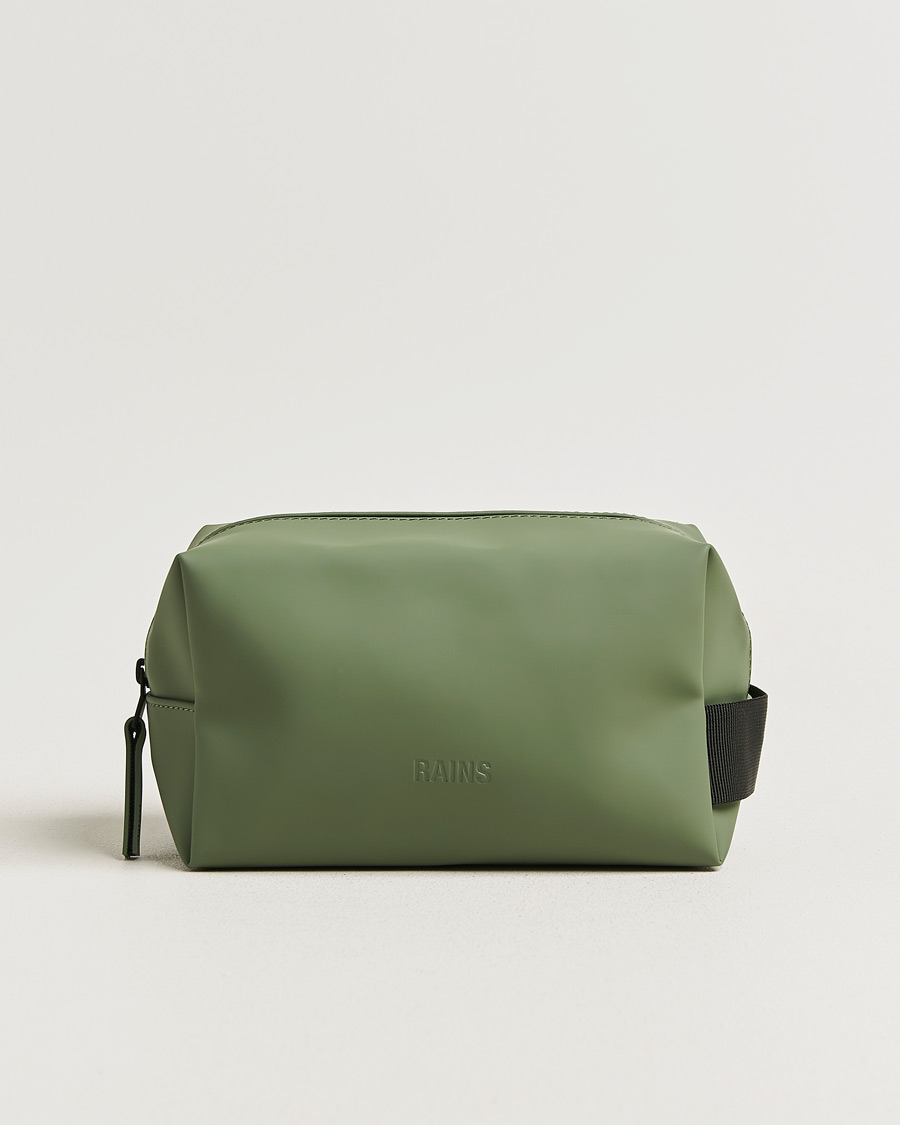 Mies | Laukut | RAINS | Washbag Small Well