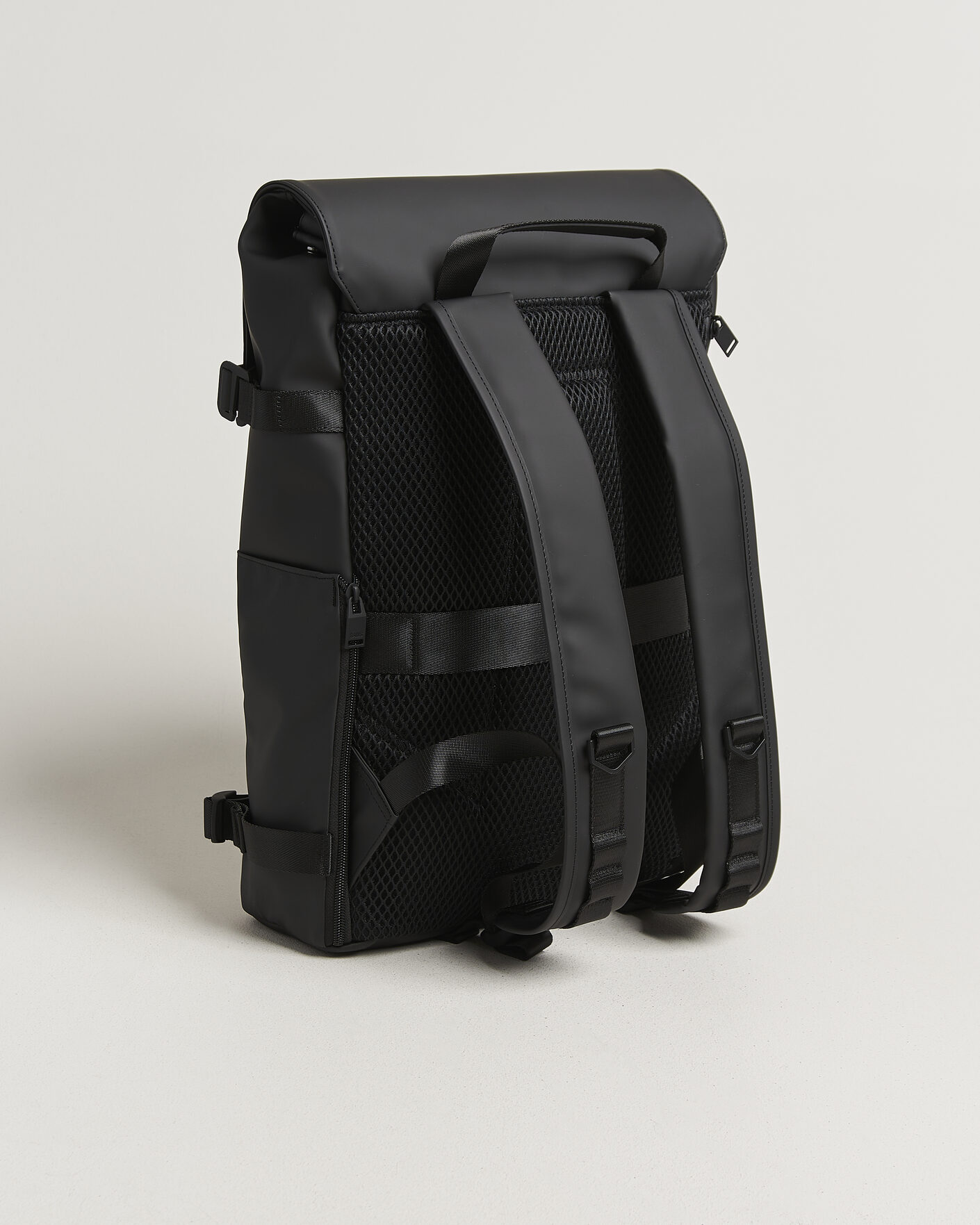 Mies | Laukut | RAINS | OTG Backpack Black