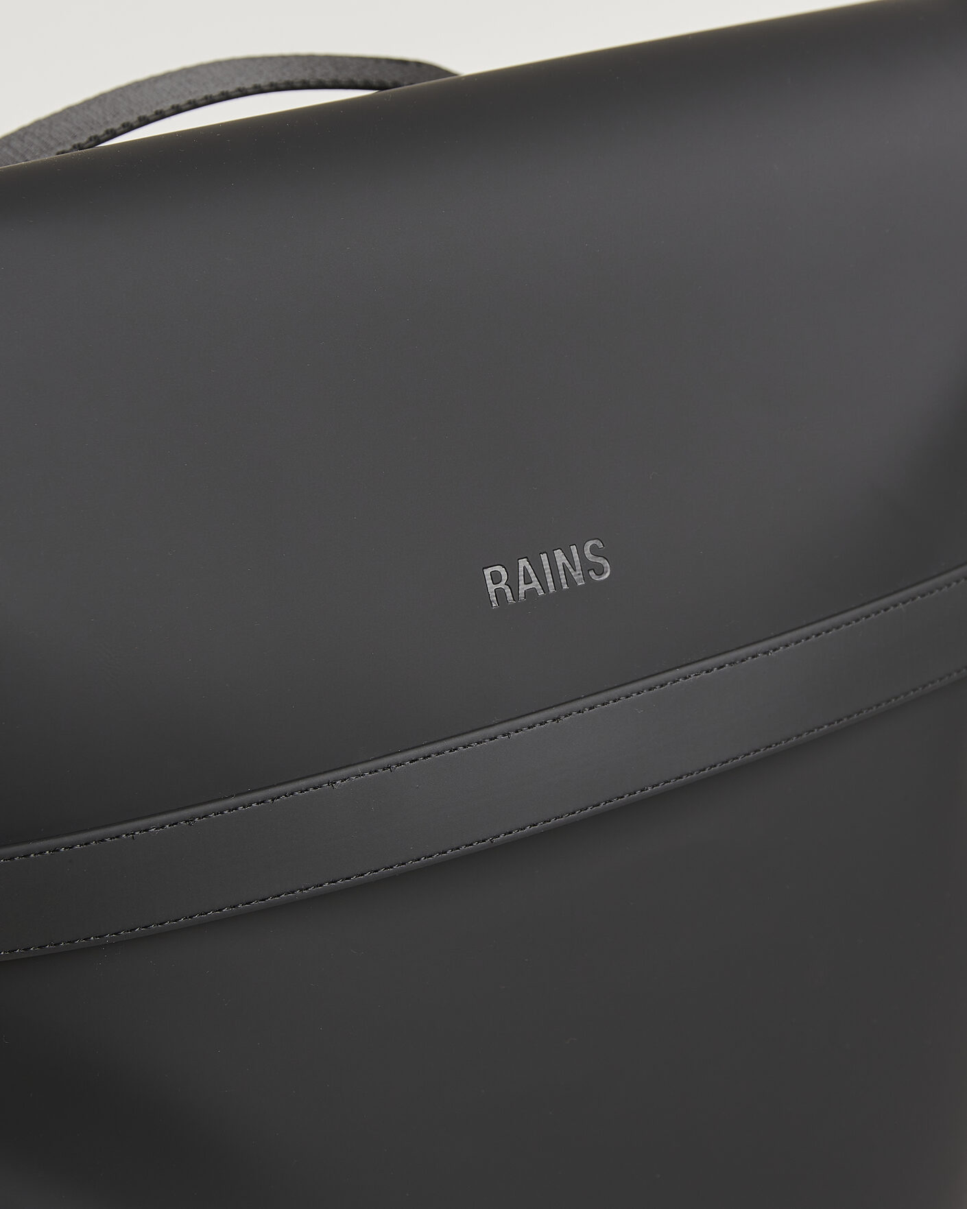 Mies | Laukut | RAINS | OTG Backpack Black