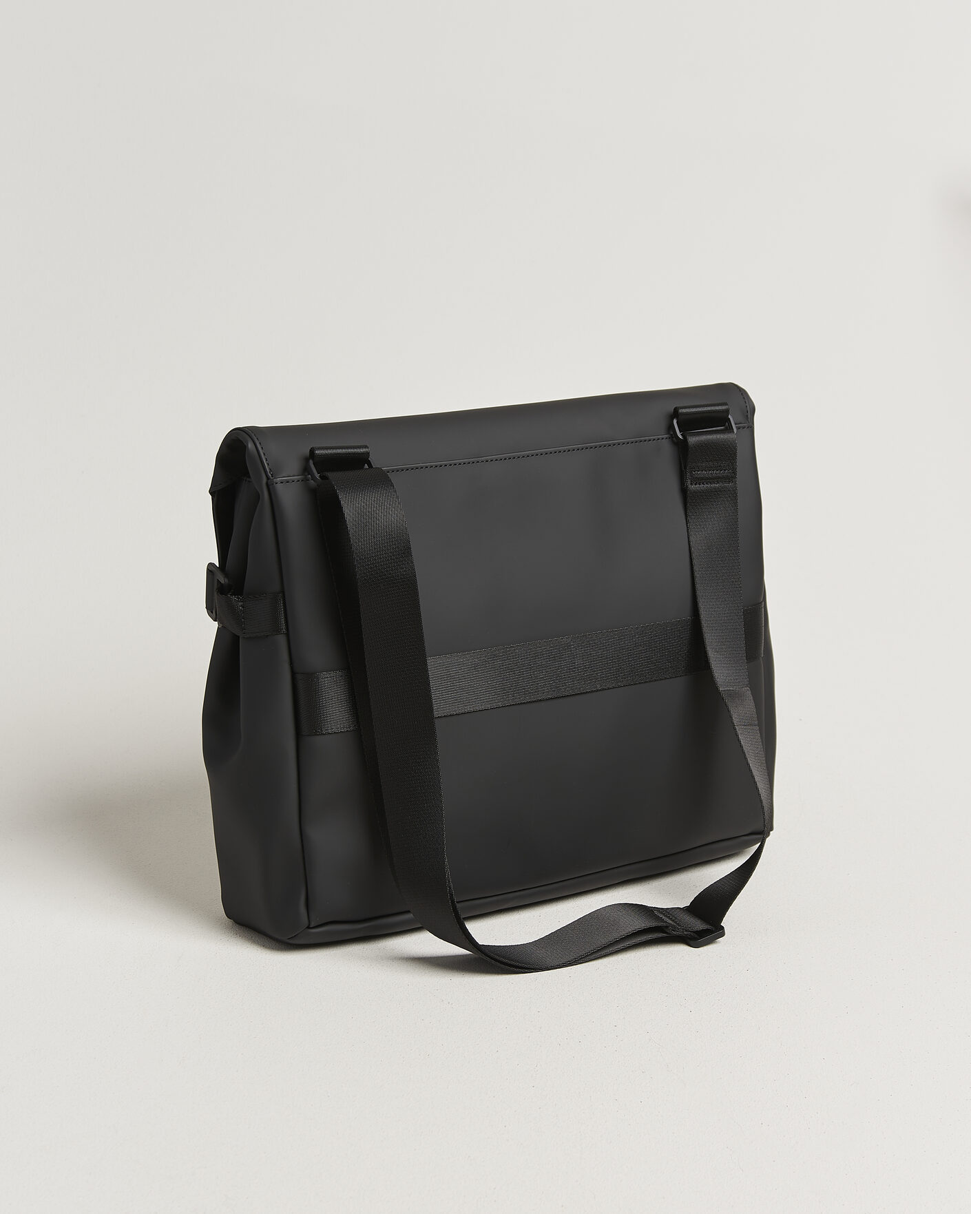 Mies | Laukut | RAINS | OTG Messenger Bag Black