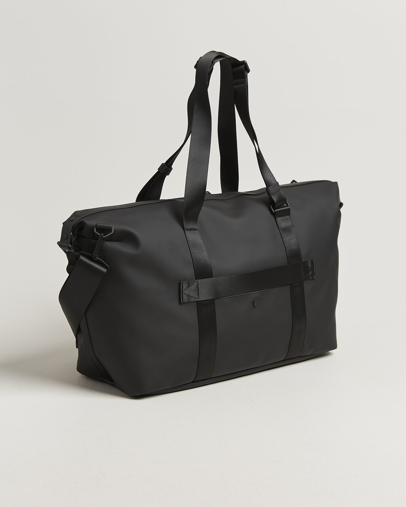 Mies | Laukut | RAINS | OTG Weekendbag Black