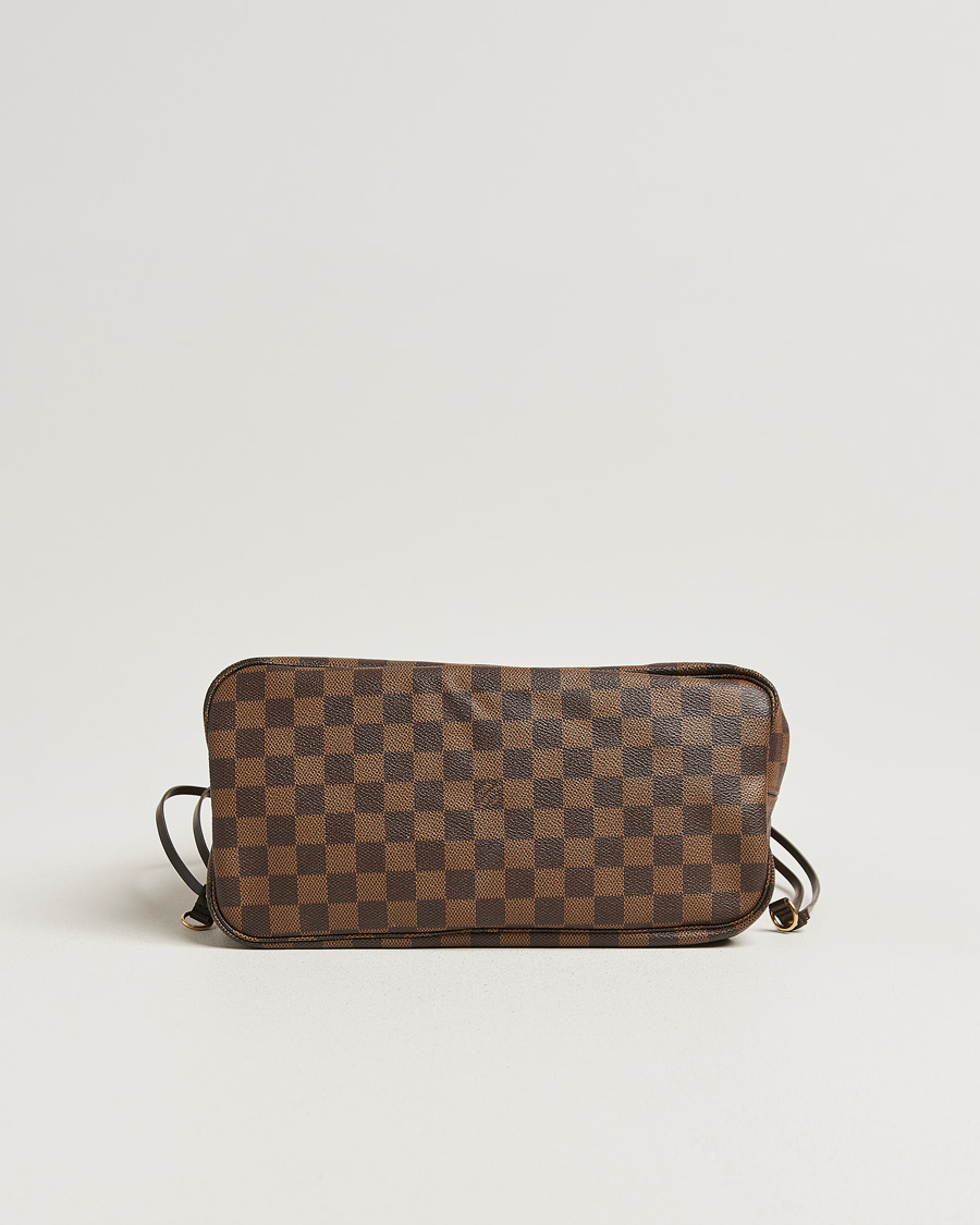 Mies | Pre-Owned & Vintage Bags | Louis Vuitton Pre-Owned | Neverfull MM Damier Ebene