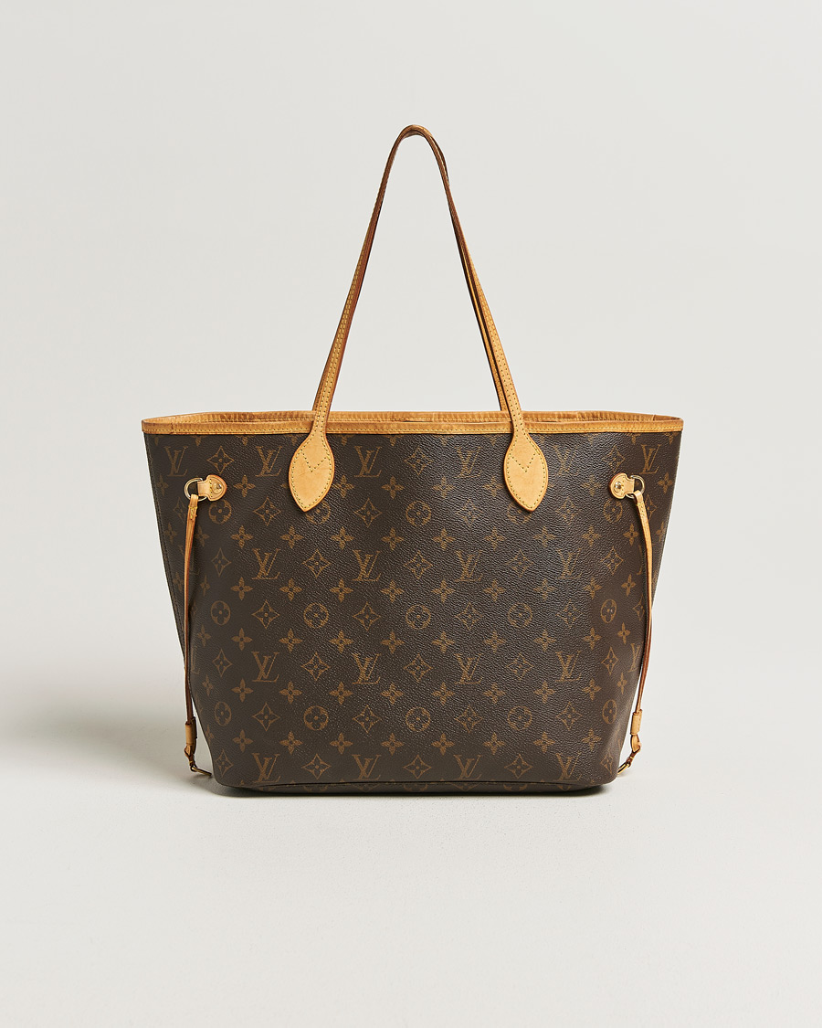 Mies | Pre-Owned & Vintage Bags | Louis Vuitton Pre-Owned | Neverfull MM Monogram