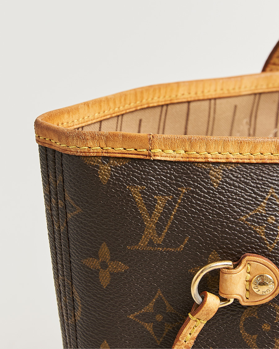 Mies | Pre-Owned & Vintage Bags | Louis Vuitton Pre-Owned | Neverfull MM Monogram