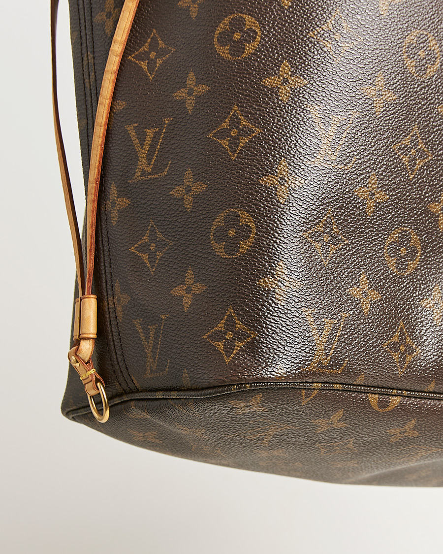 Mies | Pre-Owned & Vintage Bags | Louis Vuitton Pre-Owned | Neverfull MM Monogram