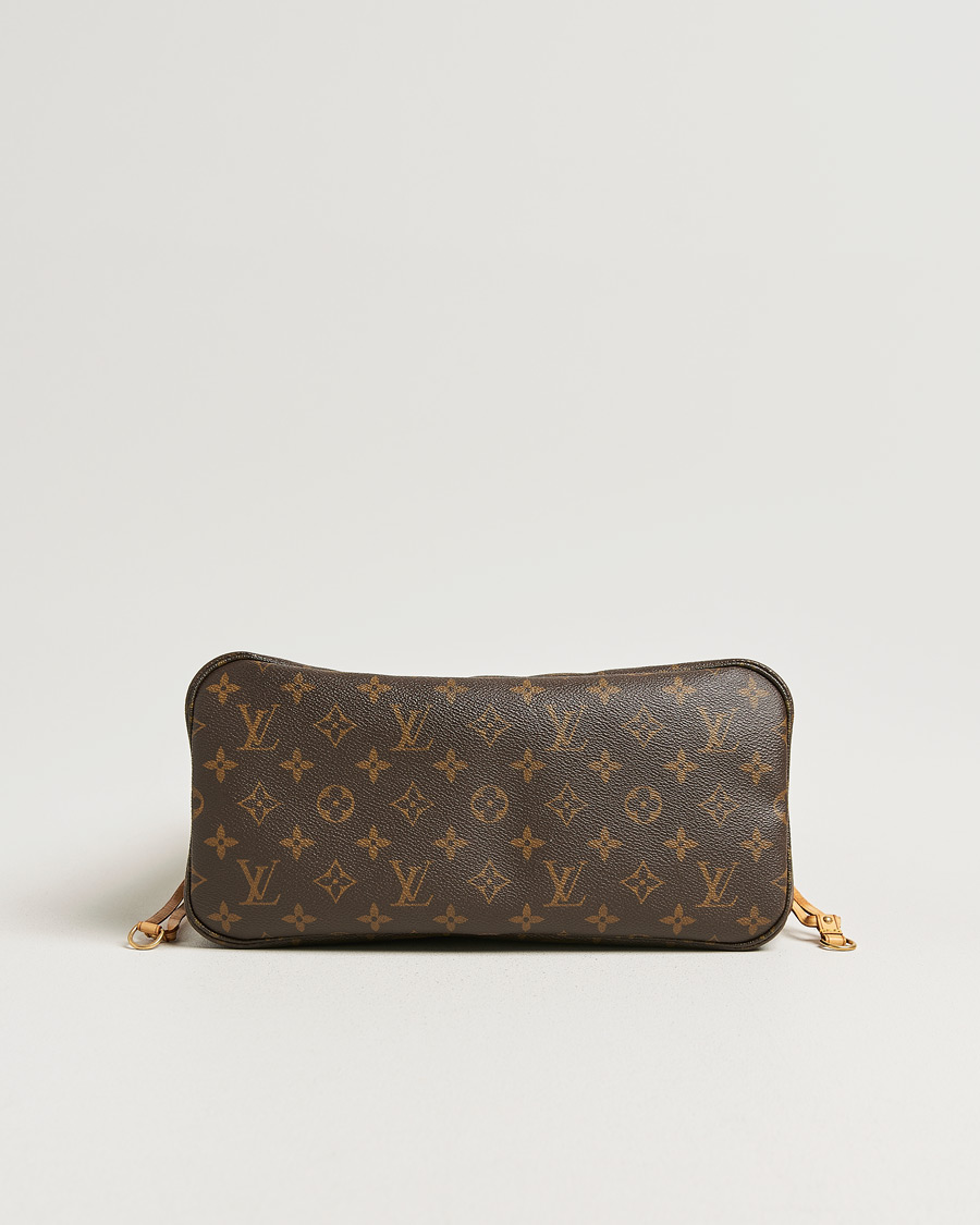 Mies | Pre-Owned & Vintage Bags | Louis Vuitton Pre-Owned | Neverfull MM Monogram