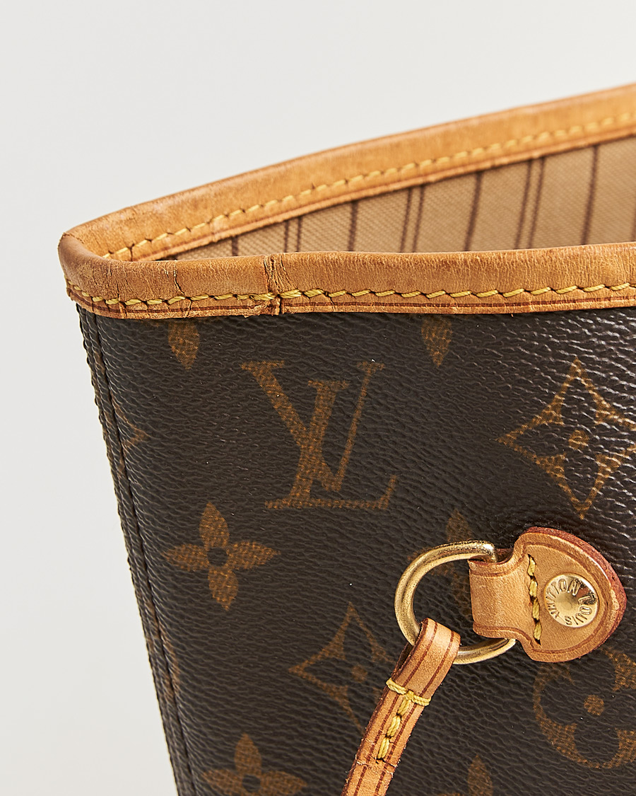 Mies | Pre-Owned & Vintage Bags | Louis Vuitton Pre-Owned | Neverfull MM Monogram