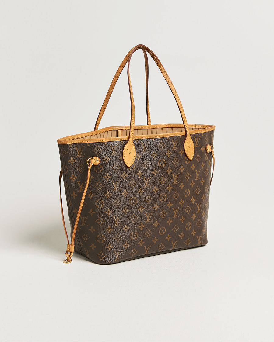 Mies | Pre-Owned & Vintage Bags | Louis Vuitton Pre-Owned | Neverfull MM Monogram