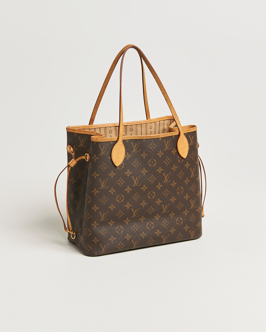 Mies | Pre-Owned & Vintage Bags | Louis Vuitton Pre-Owned | Neverfull MM Monogram