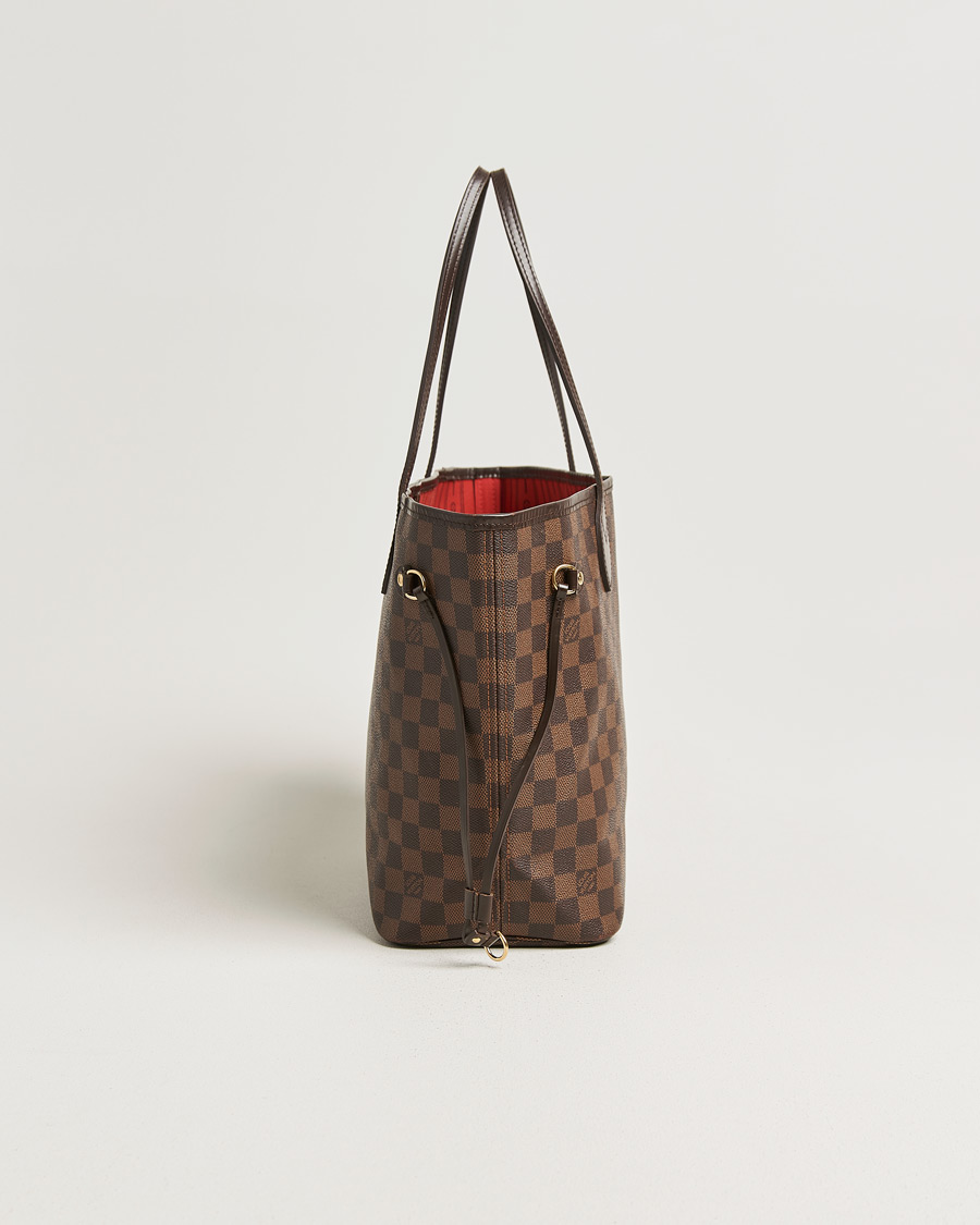 Mies | Pre-Owned & Vintage Bags | Louis Vuitton Pre-Owned | Neverfull MM Damier Ebene