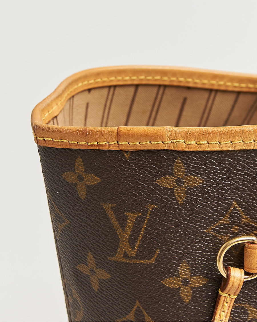 Mies | Pre-Owned & Vintage Bags | Louis Vuitton Pre-Owned | Neverfull GM Monogram