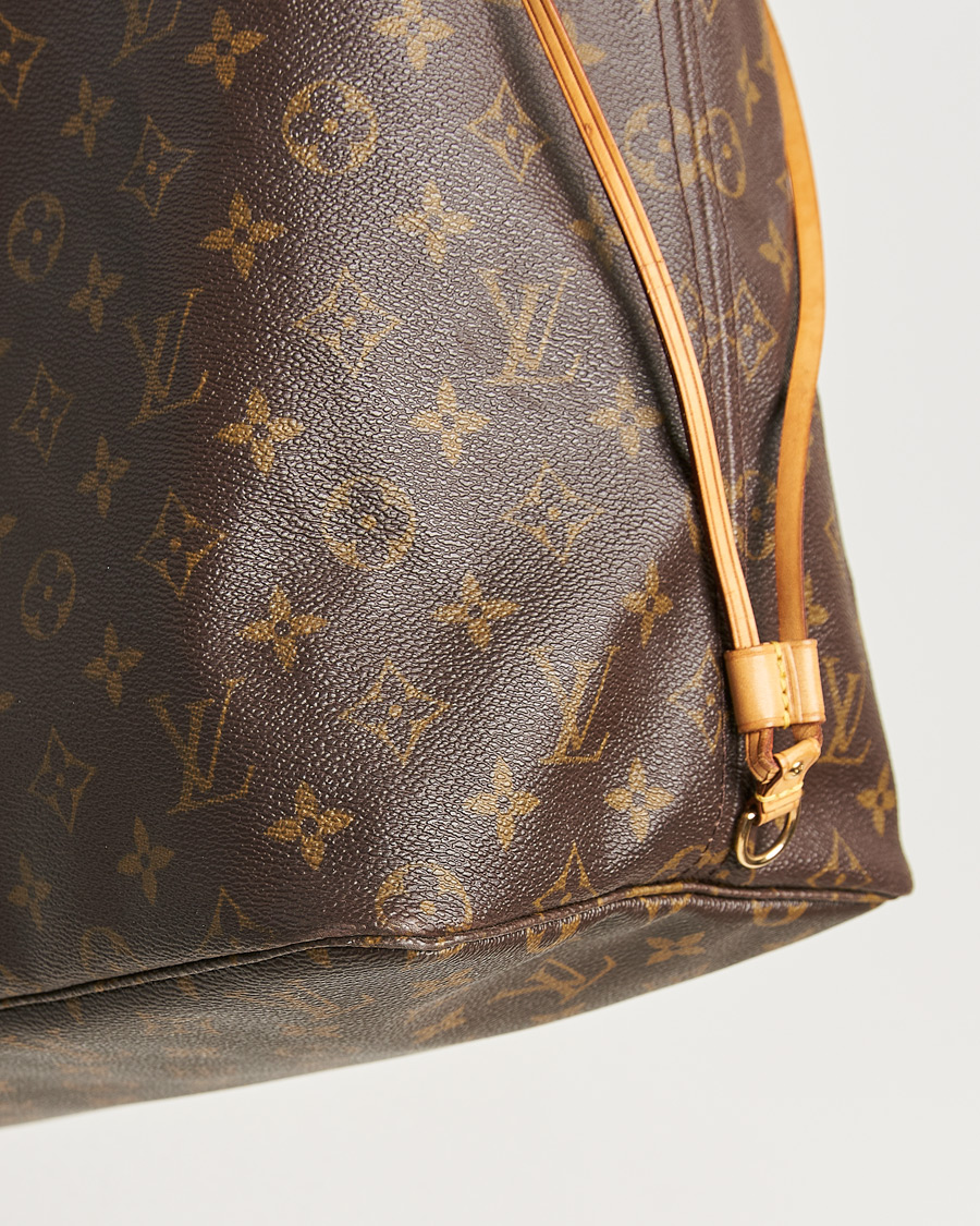 Mies | Pre-Owned & Vintage Bags | Louis Vuitton Pre-Owned | Neverfull GM Monogram
