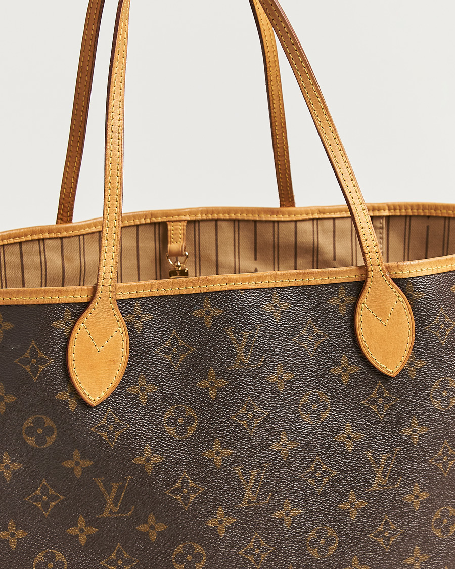 Mies | Pre-Owned & Vintage Bags | Louis Vuitton Pre-Owned | Neverfull GM Monogram