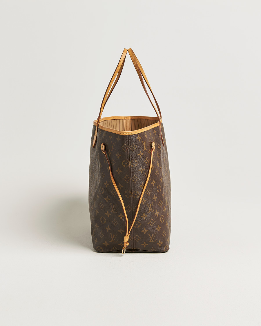 Mies | Pre-Owned & Vintage Bags | Louis Vuitton Pre-Owned | Neverfull GM Monogram