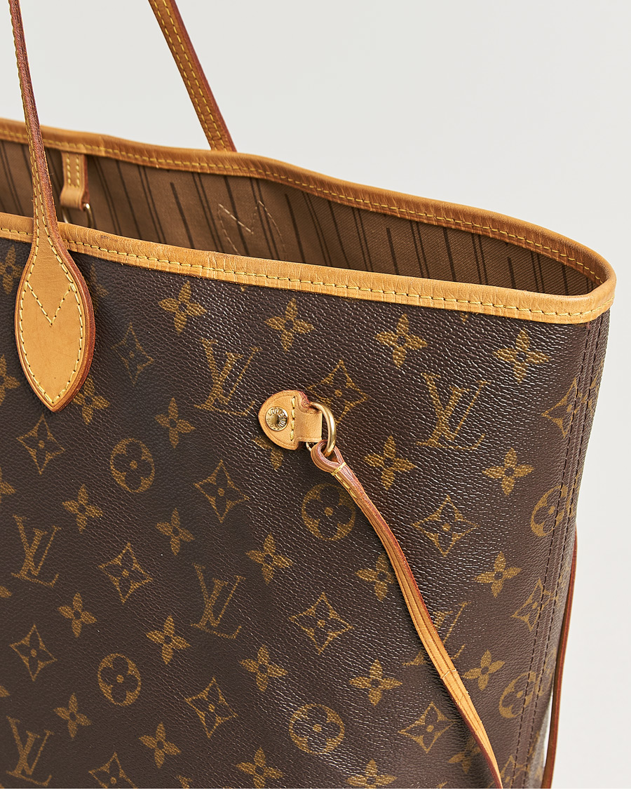 Mies | Pre-Owned & Vintage Bags | Louis Vuitton Pre-Owned | Neverfull GM Monogram