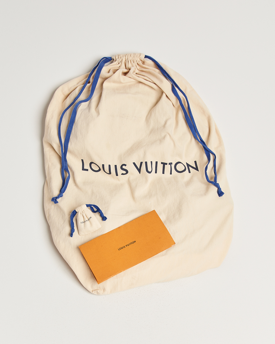 Mies | Louis Vuitton Pre-Owned Keepall Bandouliére 55 Monogram Eclipse | Louis Vuitton Pre-Owned | Keepall Bandouliére 55 Monogram Eclipse