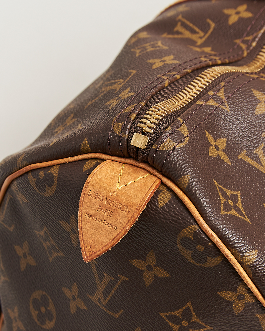 Mies | Pre-Owned & Vintage Bags | Louis Vuitton Pre-Owned | Keepall 50 Monogram