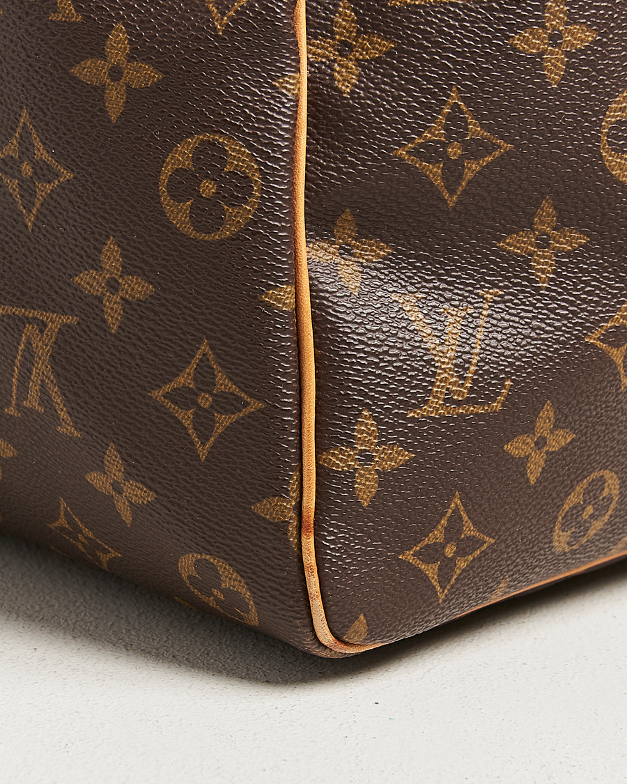 Mies | Pre-Owned & Vintage Bags | Louis Vuitton Pre-Owned | Keepall 50 Monogram