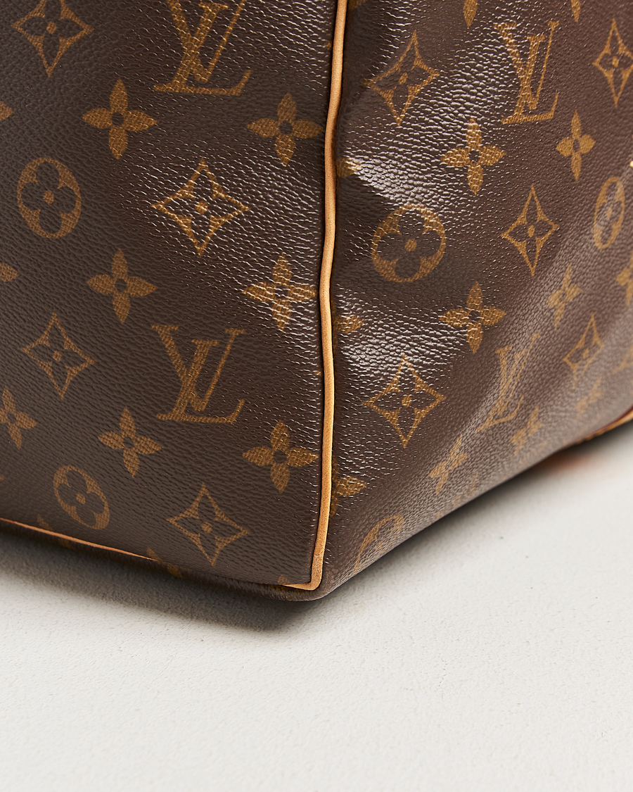 Mies | Pre-Owned & Vintage Bags | Louis Vuitton Pre-Owned | Keepall 50 Monogram