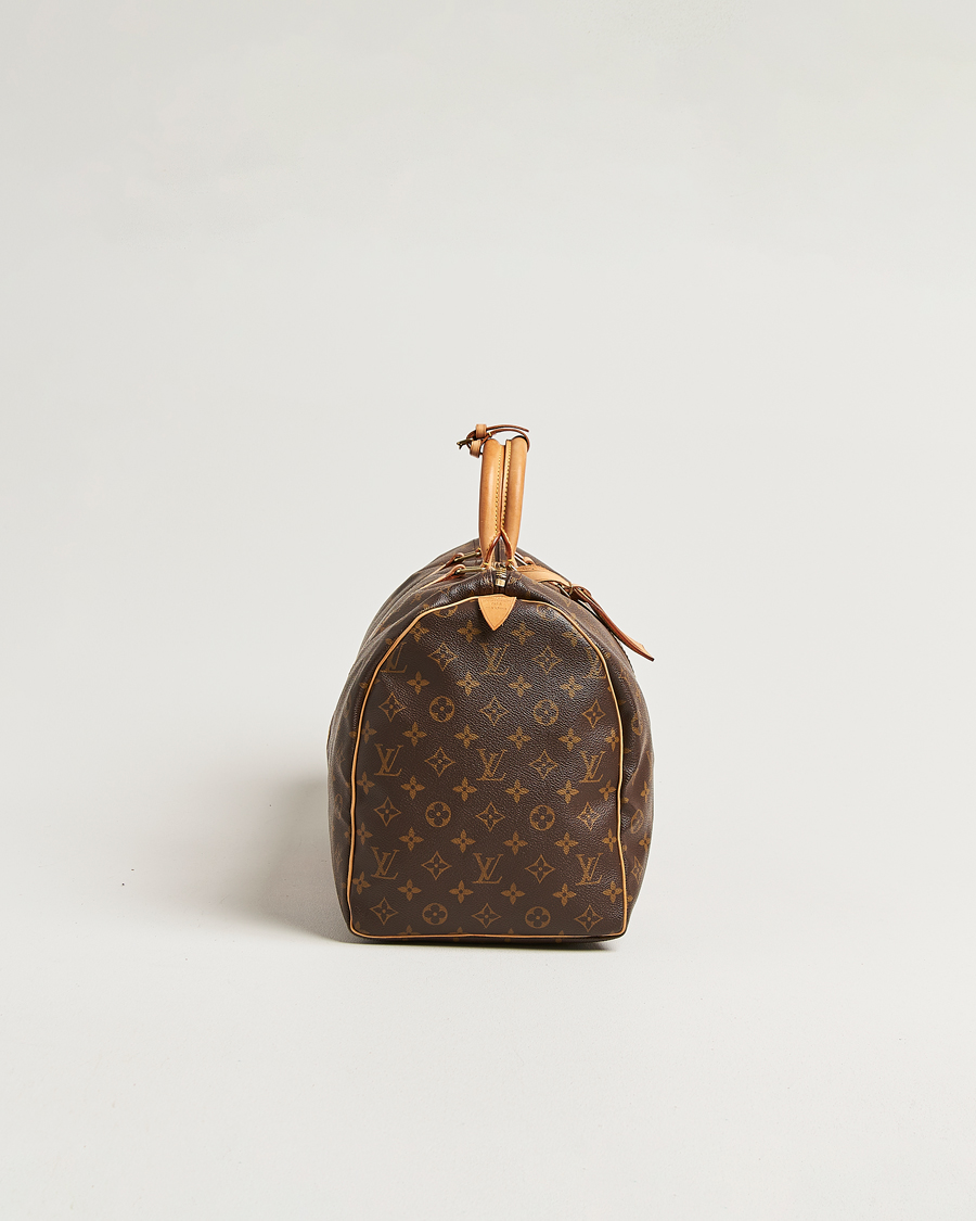 Mies | Pre-Owned & Vintage Bags | Louis Vuitton Pre-Owned | Keepall 50 Monogram