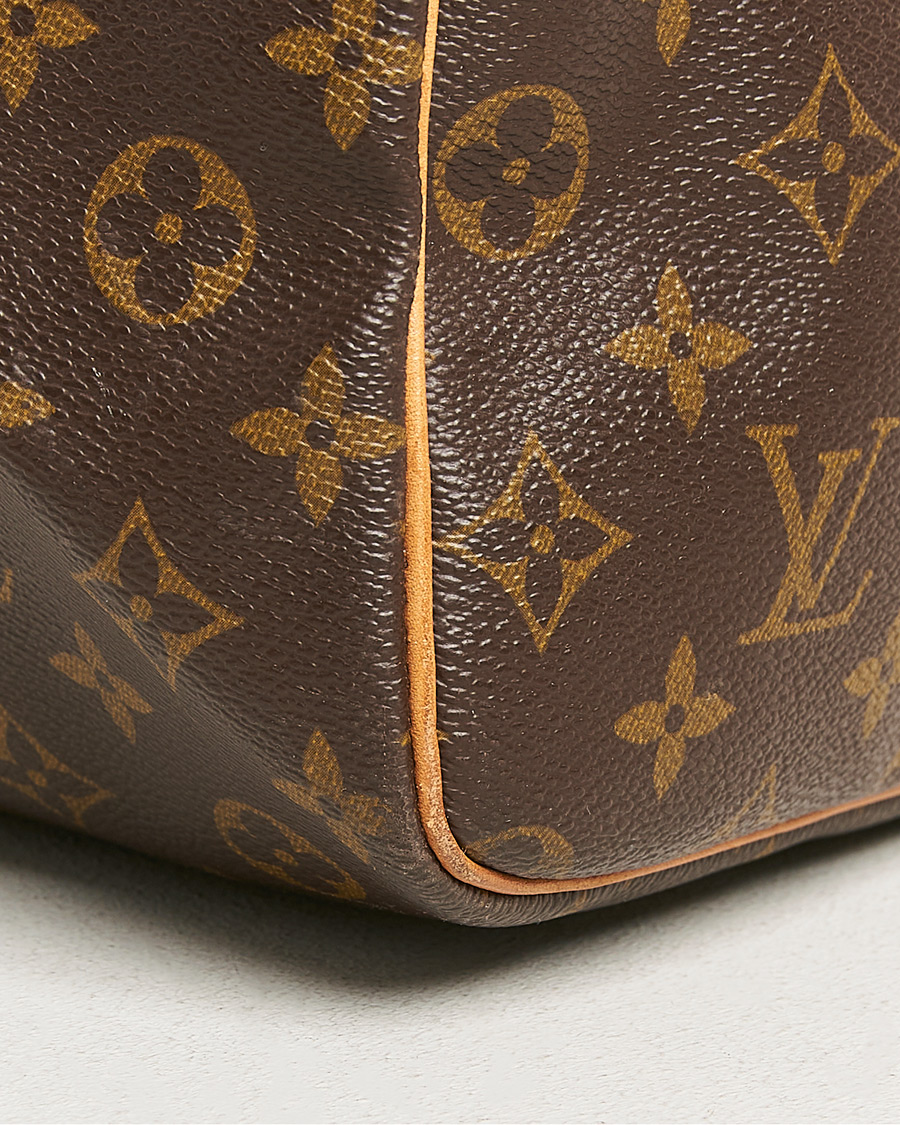 Mies | Pre-Owned & Vintage Bags | Louis Vuitton Pre-Owned | Keepall Bandouliére 60 Monogram
