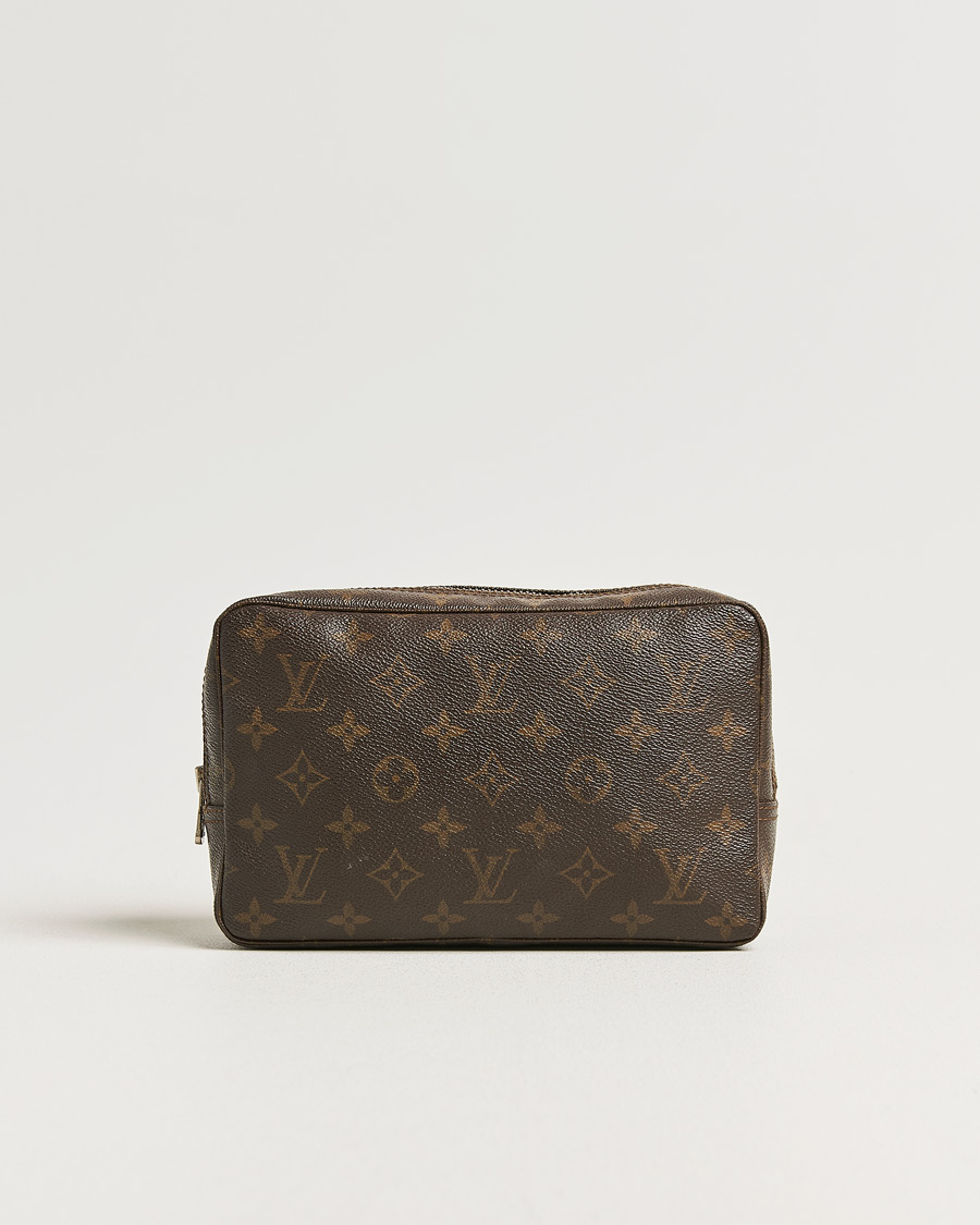 Mies | Pre-Owned & Vintage Bags | Louis Vuitton Pre-Owned | Trousse Toilette 23 Monogram