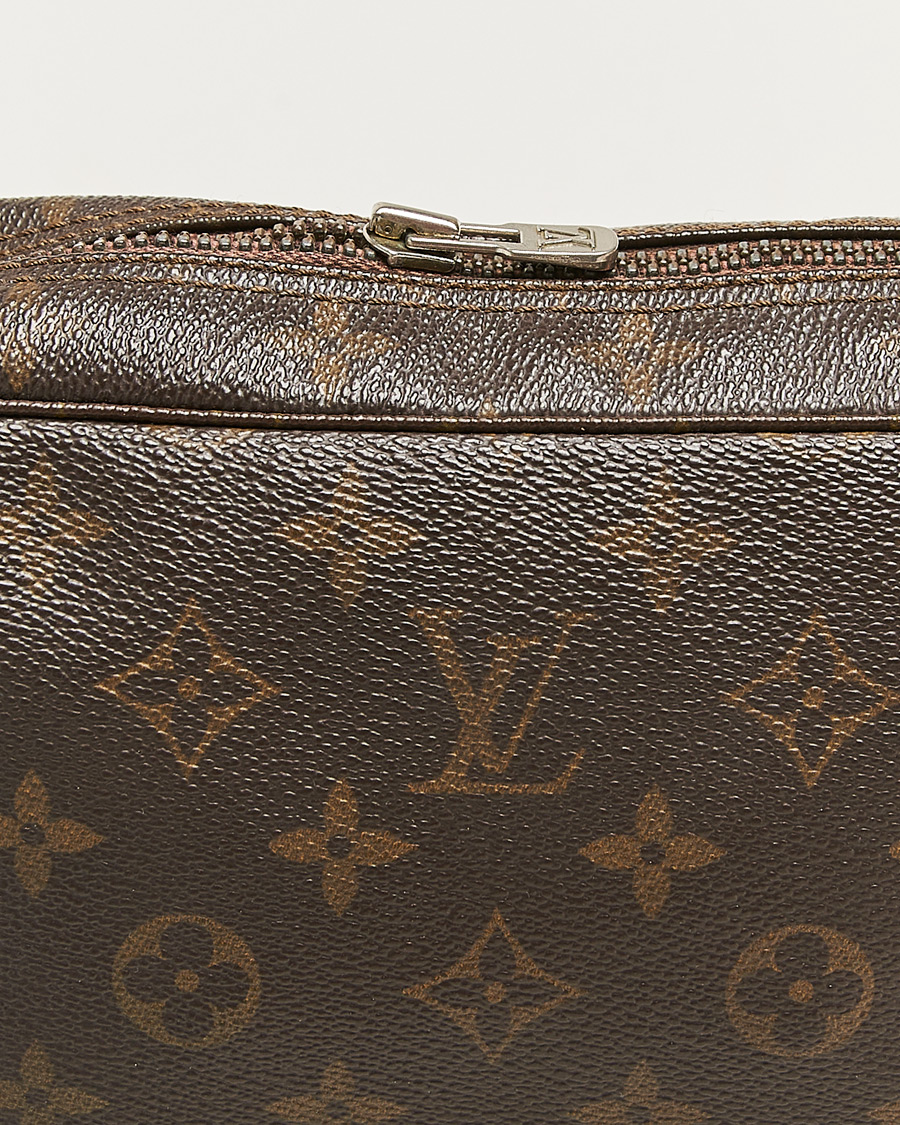 Mies | Pre-Owned & Vintage Bags | Louis Vuitton Pre-Owned | Trousse Toilette 23 Monogram