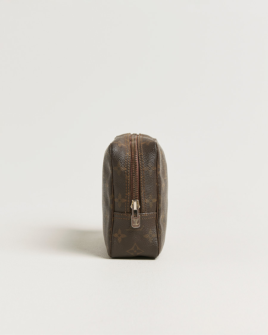 Mies | Pre-Owned & Vintage Bags | Louis Vuitton Pre-Owned | Trousse Toilette 23 Monogram