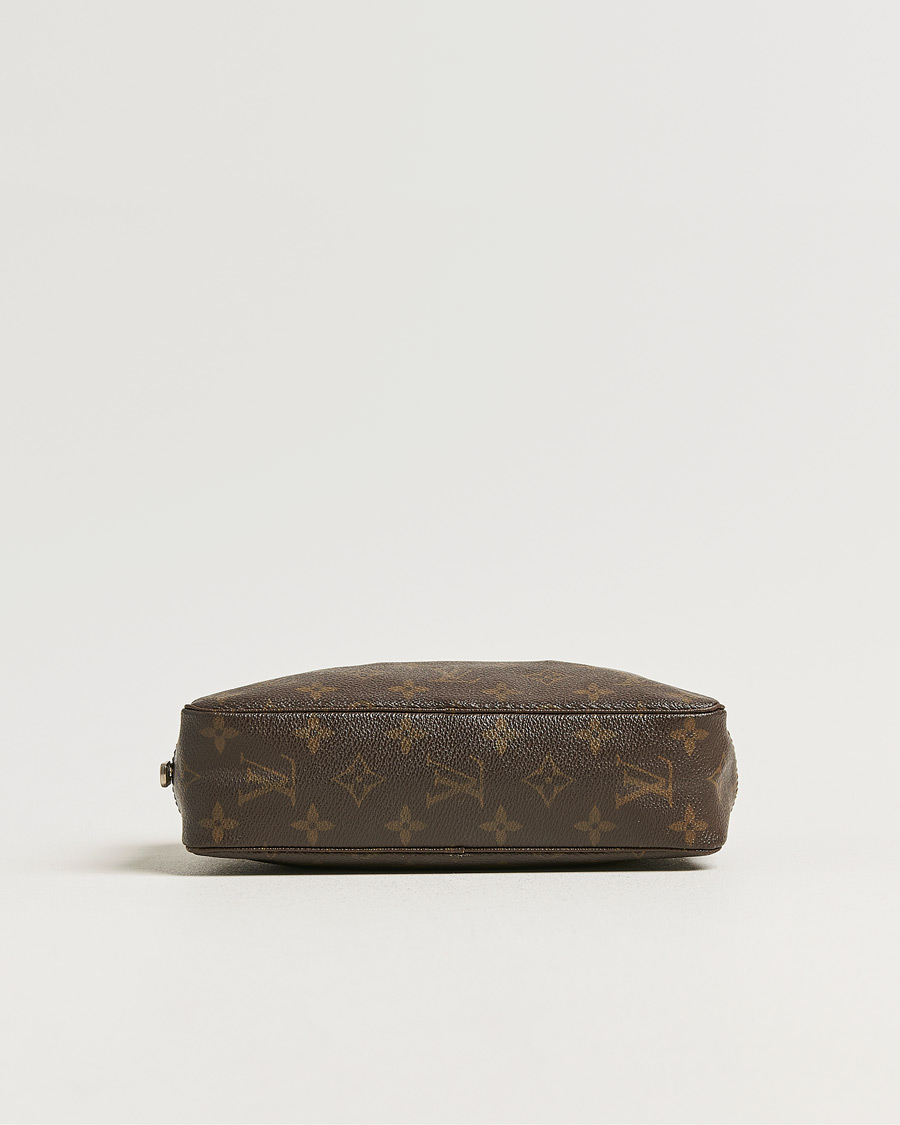 Mies | Pre-Owned & Vintage Bags | Louis Vuitton Pre-Owned | Trousse Toilette 23 Monogram