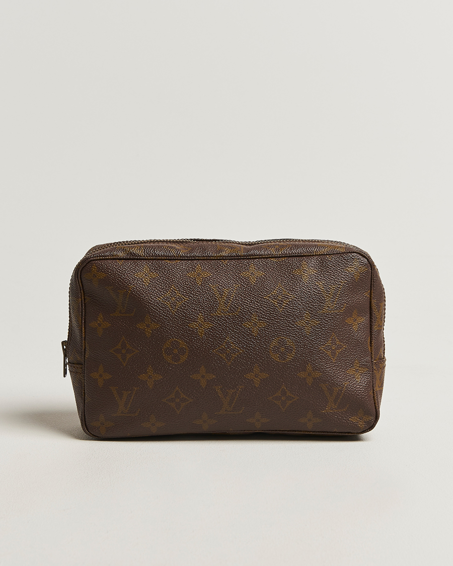 Mies | Pre-Owned & Vintage Bags | Louis Vuitton Pre-Owned | Trousse Toilette 23 Monogram